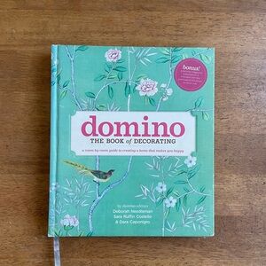 BOOK | Domino The Book of Decorating